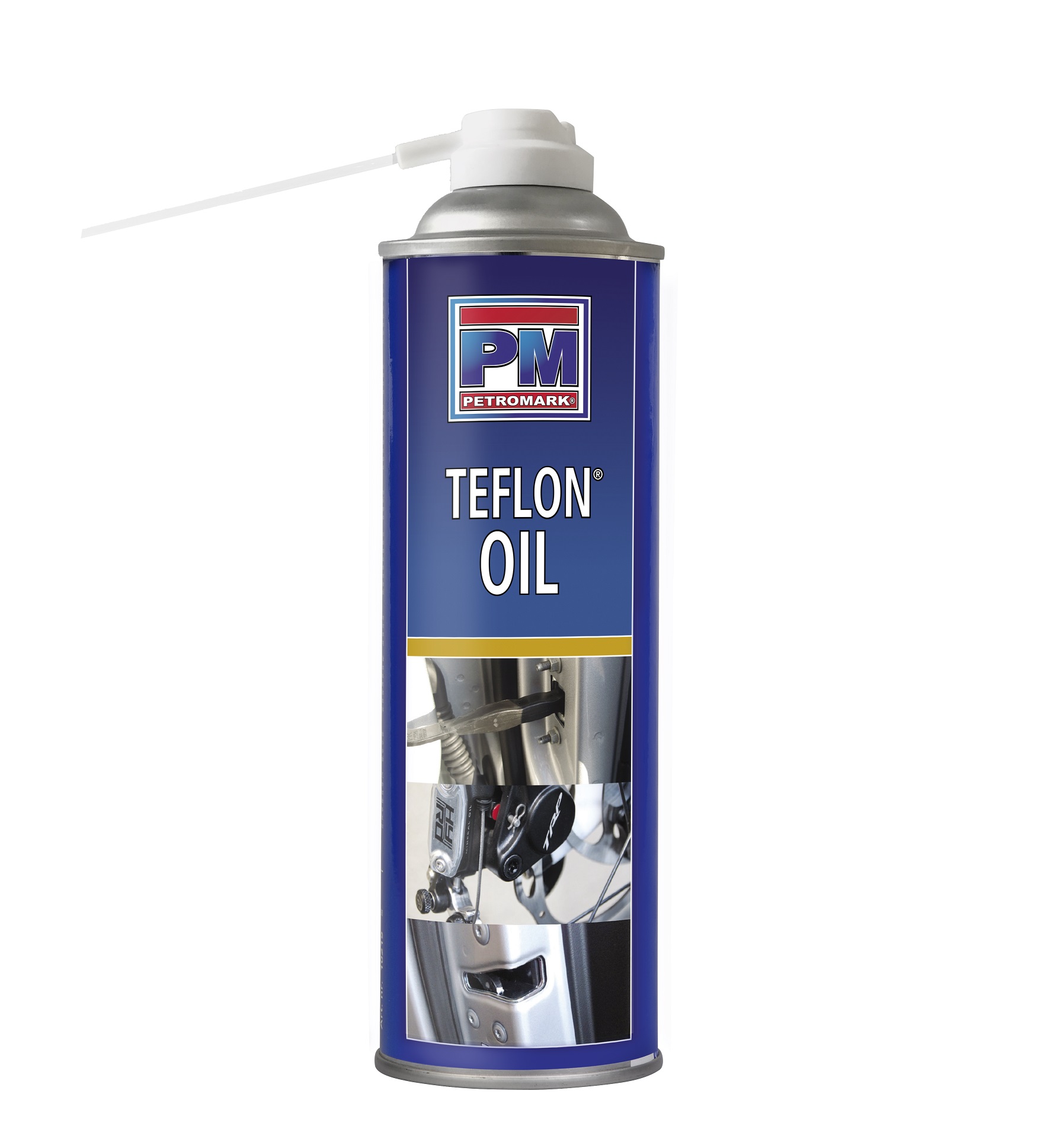 935102250 TEFLON OIL SPRAY 10225 500 ML SPUITBUS